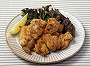 鶏のノンフライから揚げ