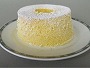 シフォンケーキ